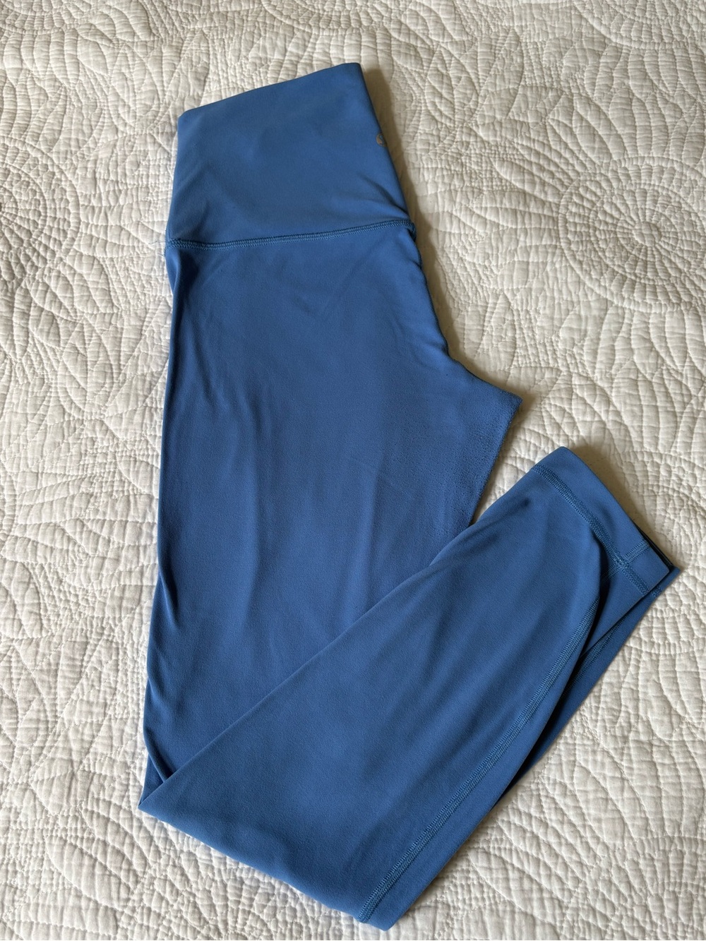 Lululemon Blue Align Leggings